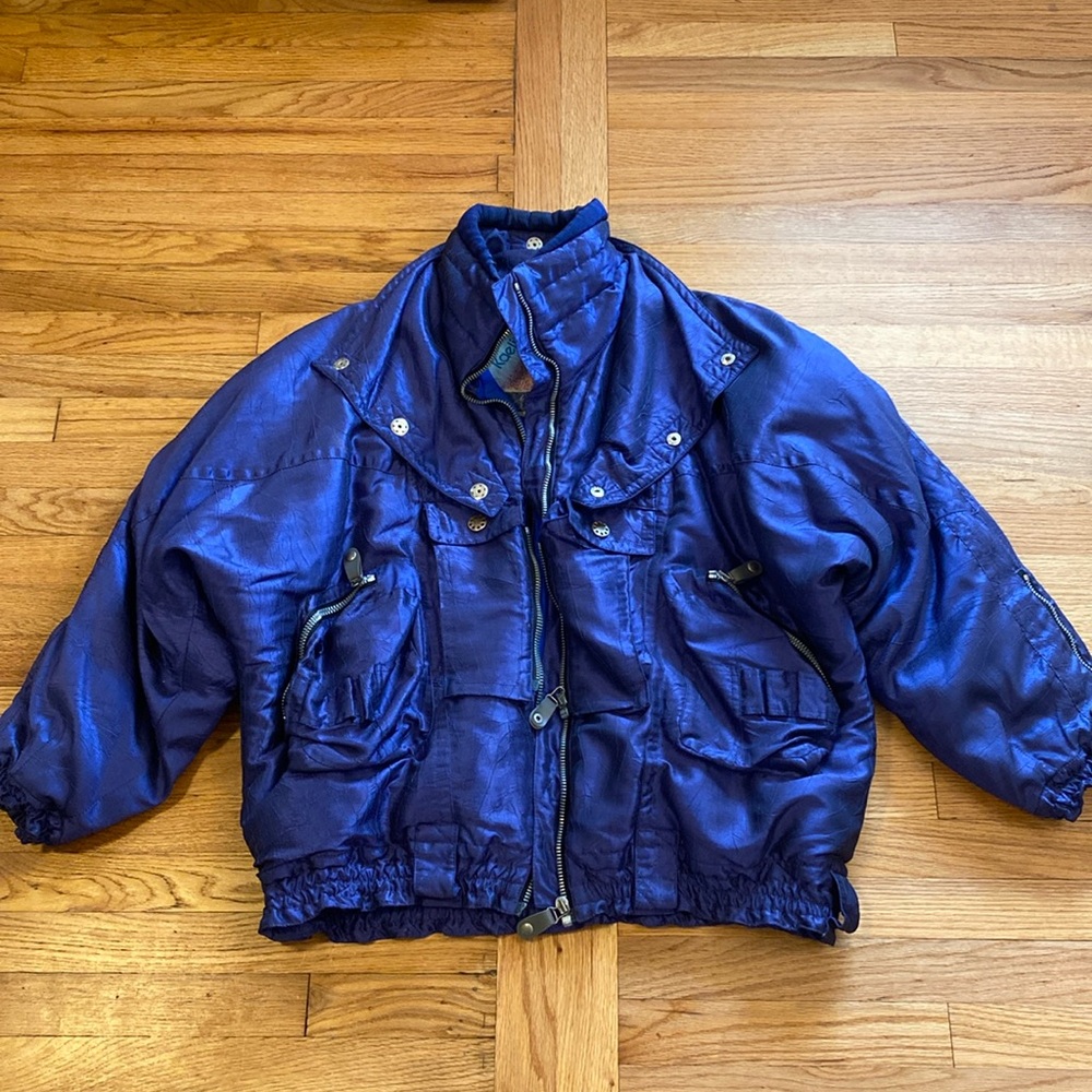 Vintage Kaelin Ski Suit - Jacket and Pants